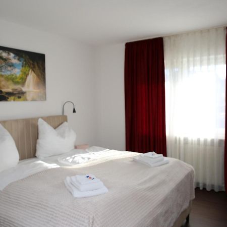 Hotel Garni Alte Post Schallbach المظهر الخارجي الصورة
