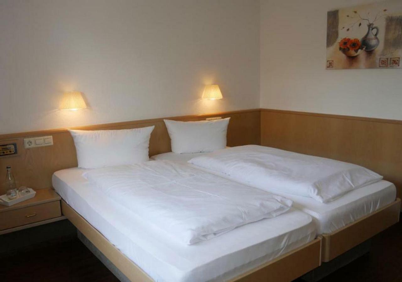 Hotel Garni Alte Post Schallbach المظهر الخارجي الصورة