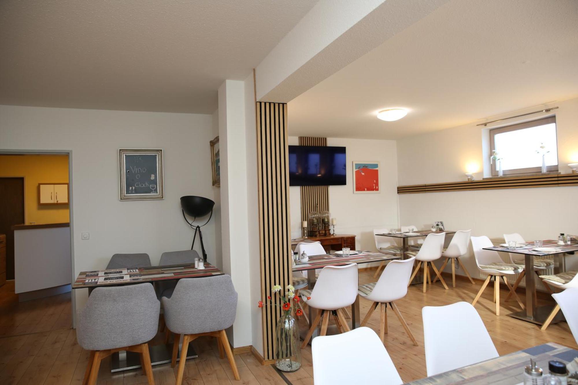 Hotel Garni Alte Post Schallbach المظهر الخارجي الصورة