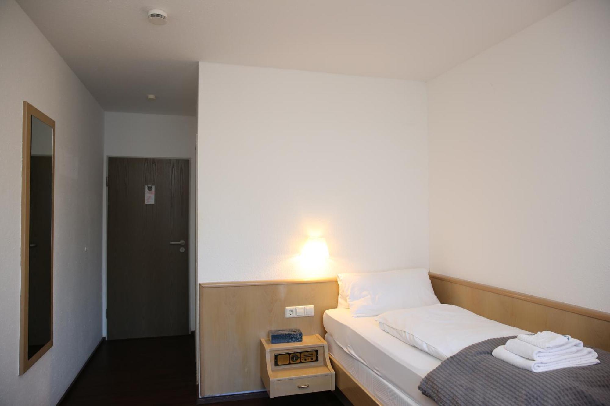 Hotel Garni Alte Post Schallbach المظهر الخارجي الصورة