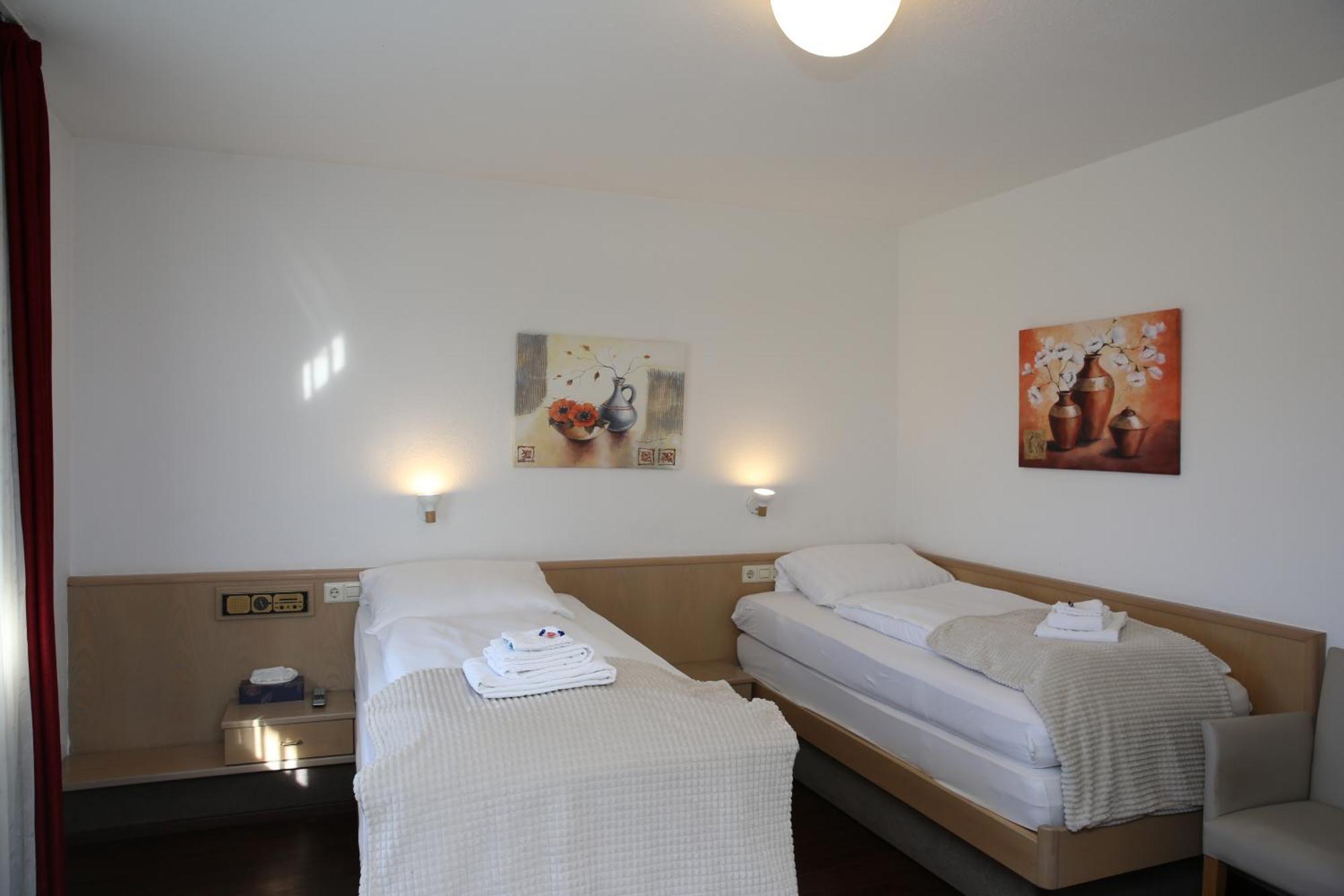Hotel Garni Alte Post Schallbach المظهر الخارجي الصورة