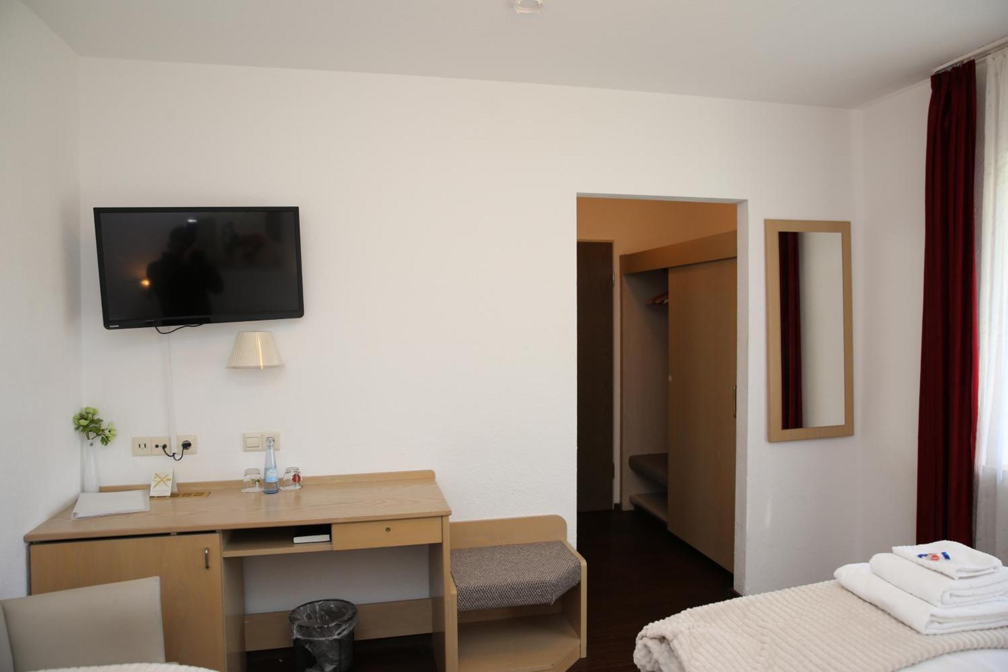 Hotel Garni Alte Post Schallbach المظهر الخارجي الصورة