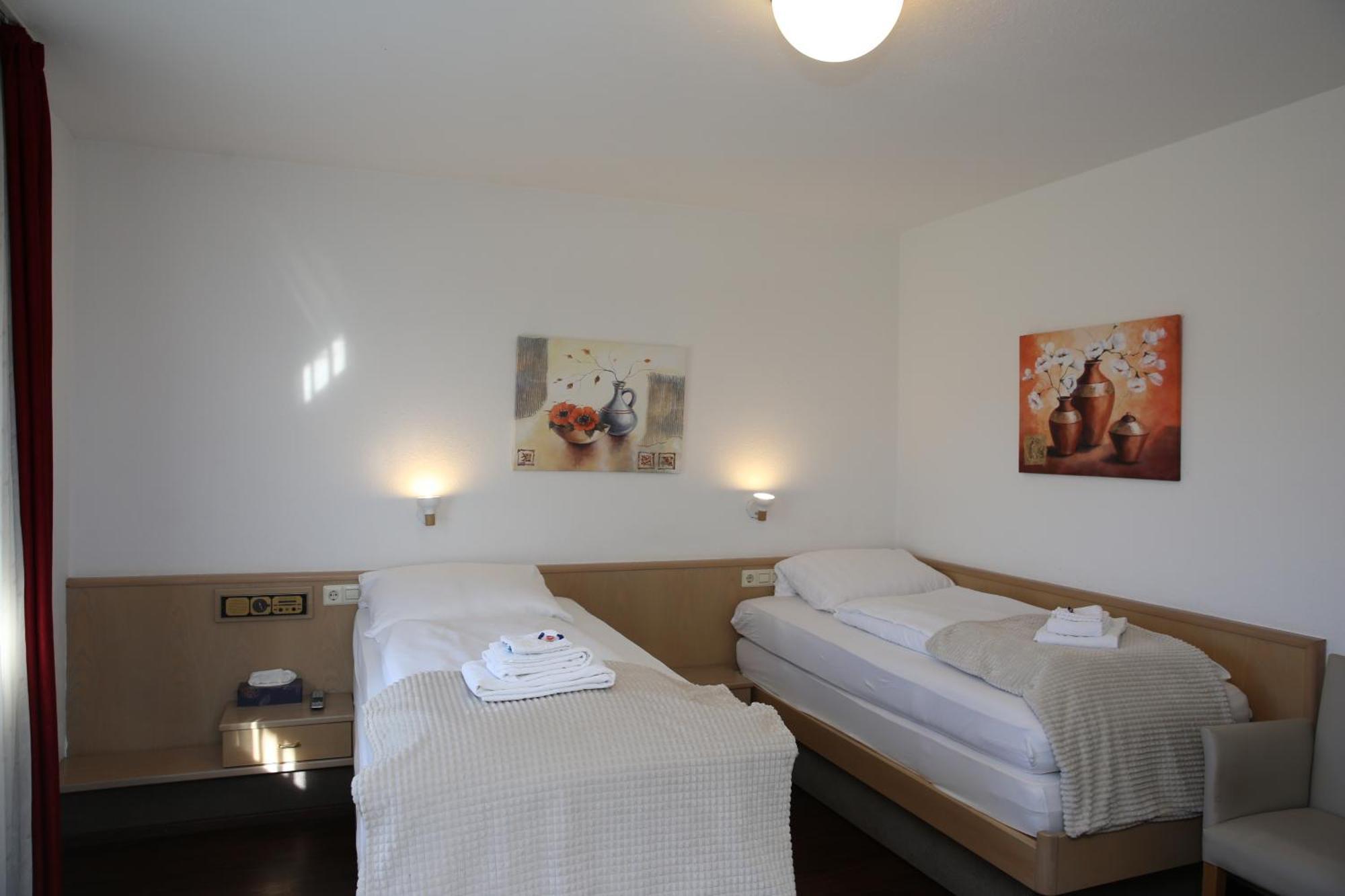 Hotel Garni Alte Post Schallbach المظهر الخارجي الصورة