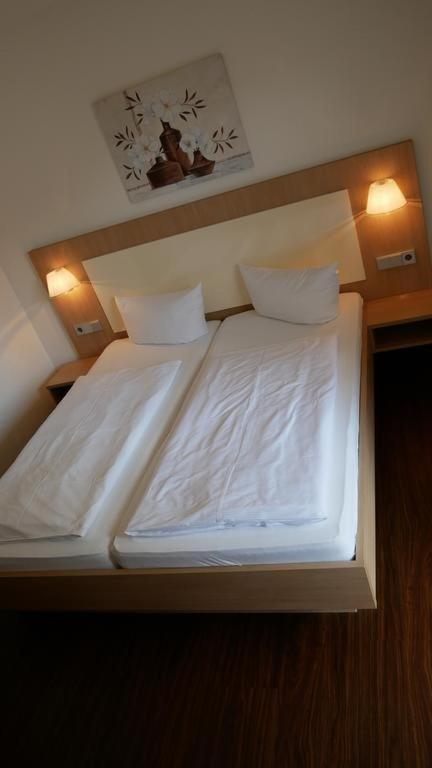 Hotel Garni Alte Post Schallbach المظهر الخارجي الصورة